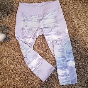 Athleta leggings size medium